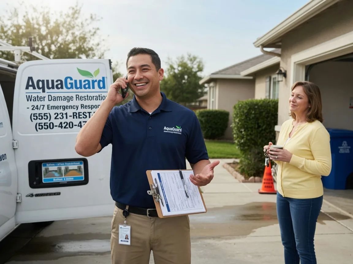Water Damage Restoration Hollister, FL FAQs